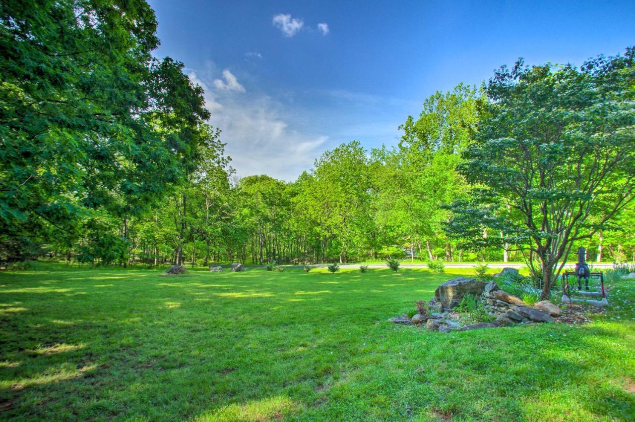 Renovated Studio On 5 Acres - Near Vineyards! Crozet Bagian luar foto