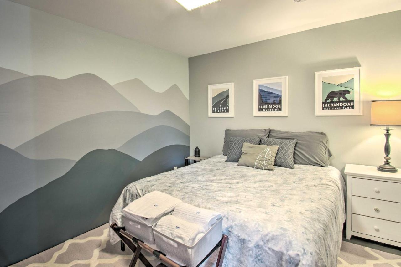 Renovated Studio On 5 Acres - Near Vineyards! Crozet Bagian luar foto