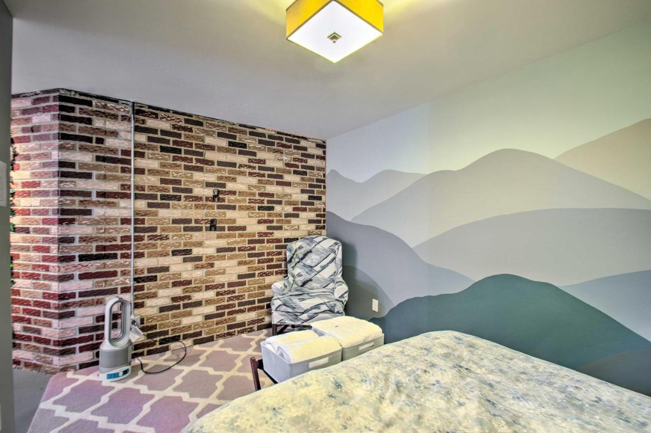 Renovated Studio On 5 Acres - Near Vineyards! Crozet Bagian luar foto