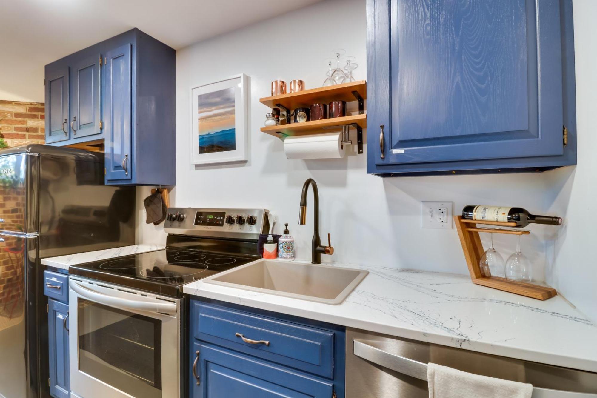 Renovated Studio On 5 Acres - Near Vineyards! Crozet Bagian luar foto