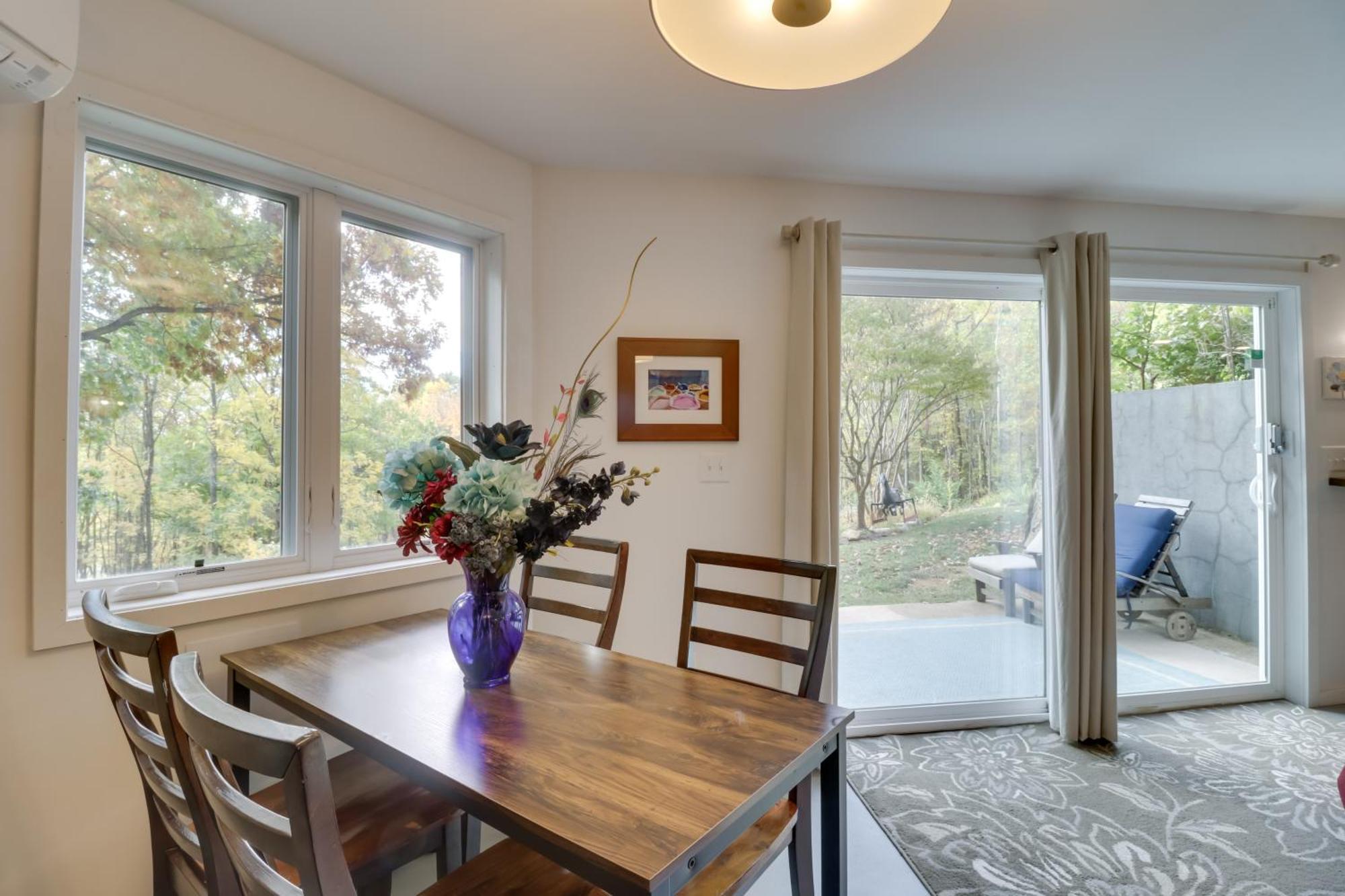 Renovated Studio On 5 Acres - Near Vineyards! Crozet Bagian luar foto