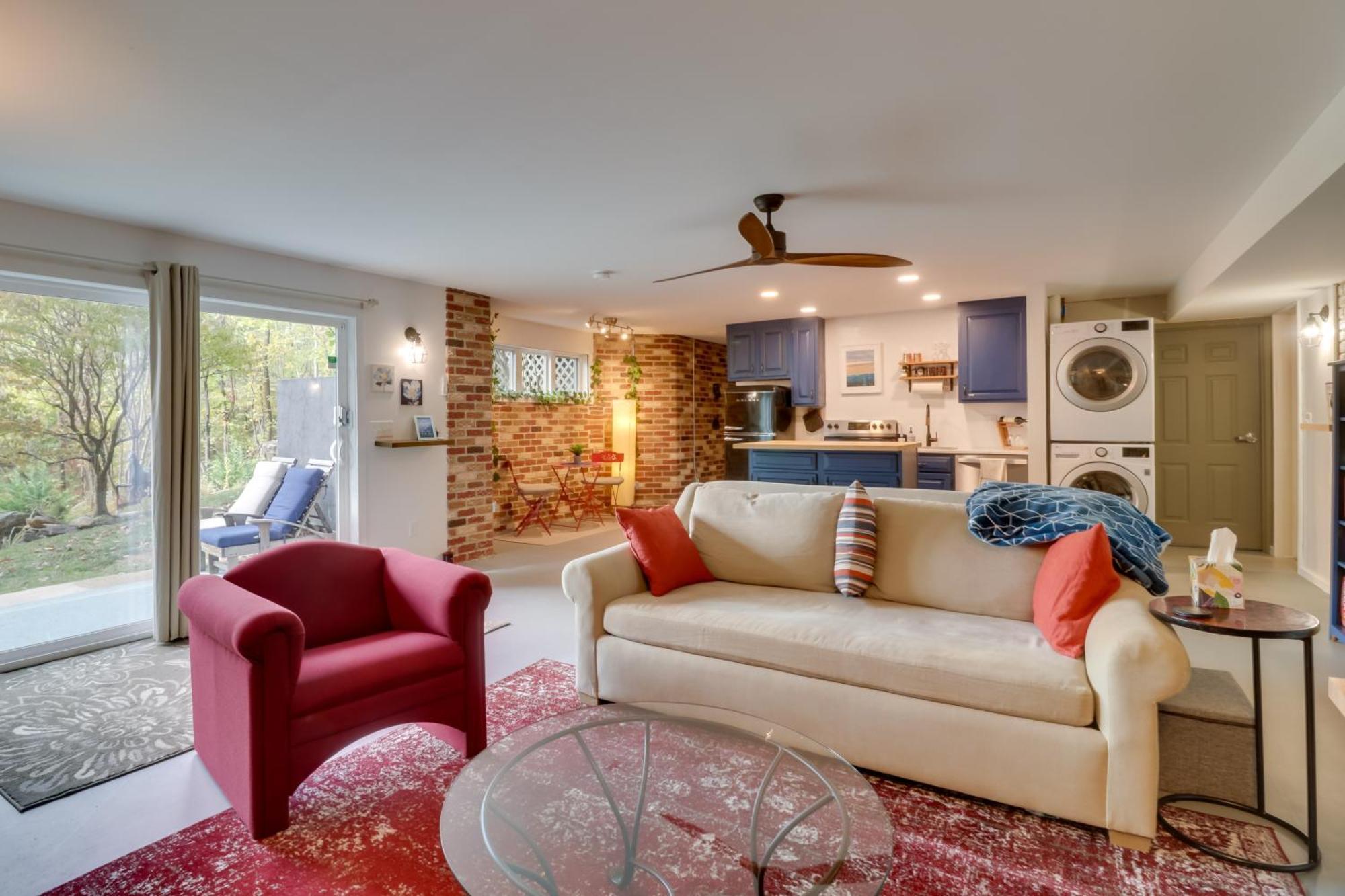 Renovated Studio On 5 Acres - Near Vineyards! Crozet Bagian luar foto
